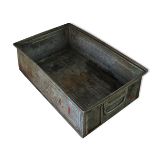 Metal box 1979 Philips