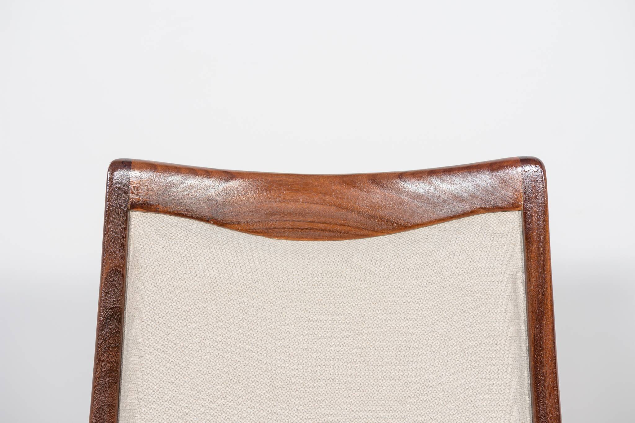 Mid-Century Teak Dining Chairs by Leslie Dandy for G-Plan, United Knigdom.