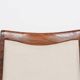 Mid-Century Teak Dining Chairs by Leslie Dandy for G-Plan, United Knigdom.