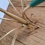 Italian chandelier type Sputnik 50 years