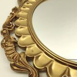 Baroque style mirror