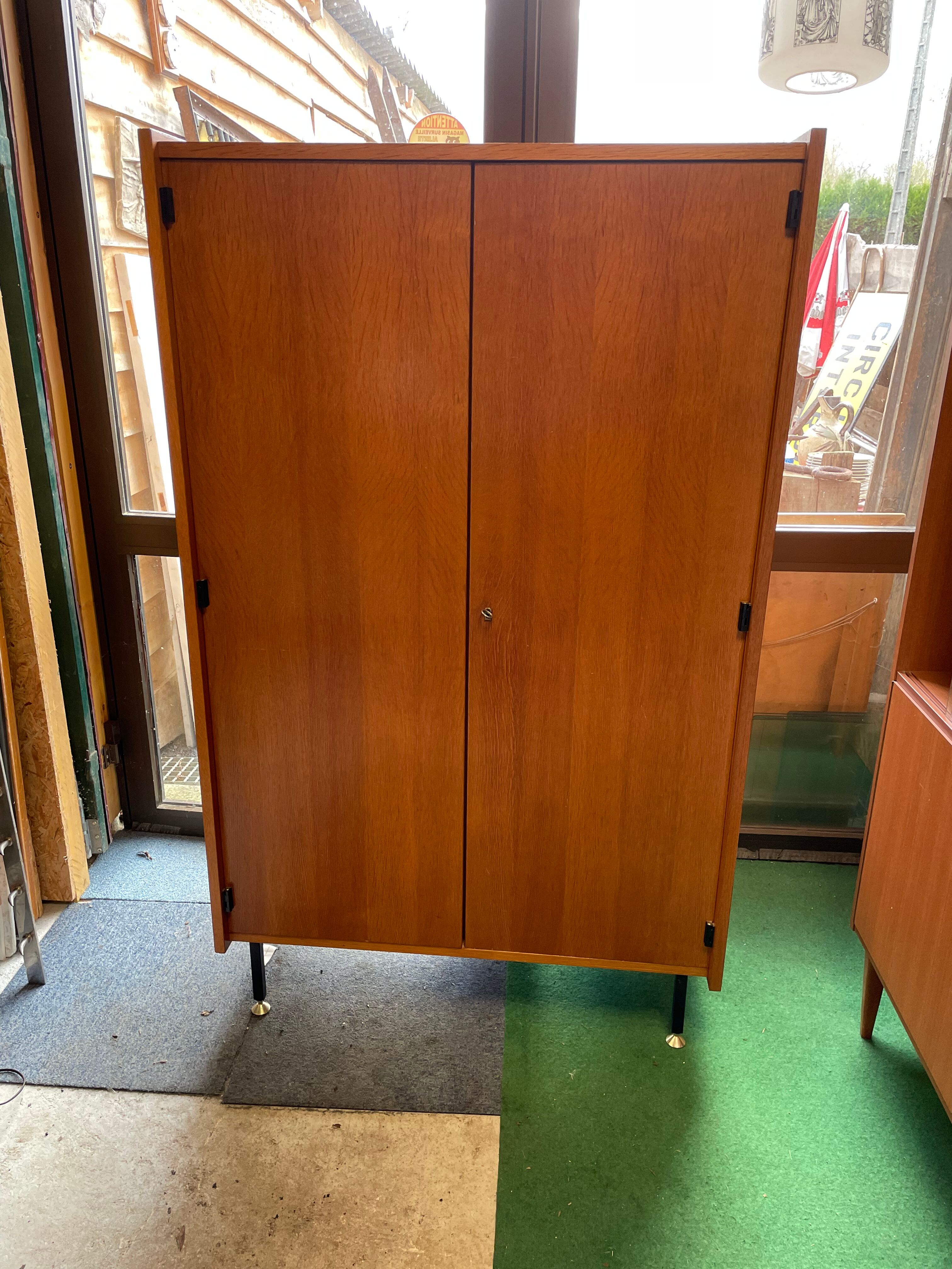 Vintage wardrobe year 60