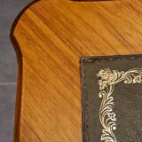 Louis XV style living room table in marquetry