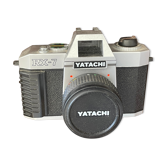 Vintage film camera