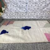 Moroccan Berber rug 150/250cm