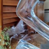 Set of 4 ava bridge roche bobois chairs