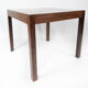 Side table in rosewood of Danish design from the 1960s