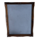 Cadre photo vintage Mid-Century en bois sculpté – 30 × 40 cm