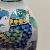 Large vintage Romano Innocenti bottle/soliflore