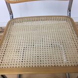 Cesca B32 chair by Marcel Breuer