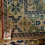 Tapis en laine, Turc