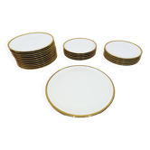 Limoges - Service de table en porcelaine