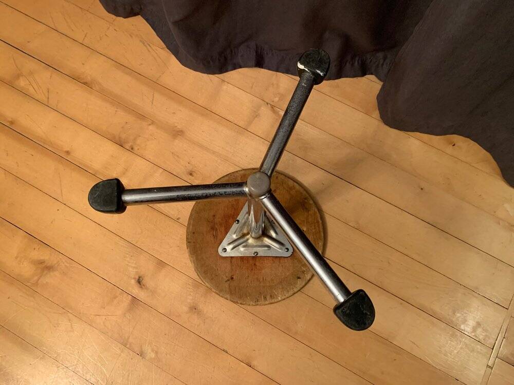 Maquet stool, Germany, 1950s