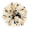 Juju Hat white speckled 50 cm