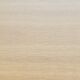 Vintage chest of drawers from the 60s in blond oak 4 drawers conical feet