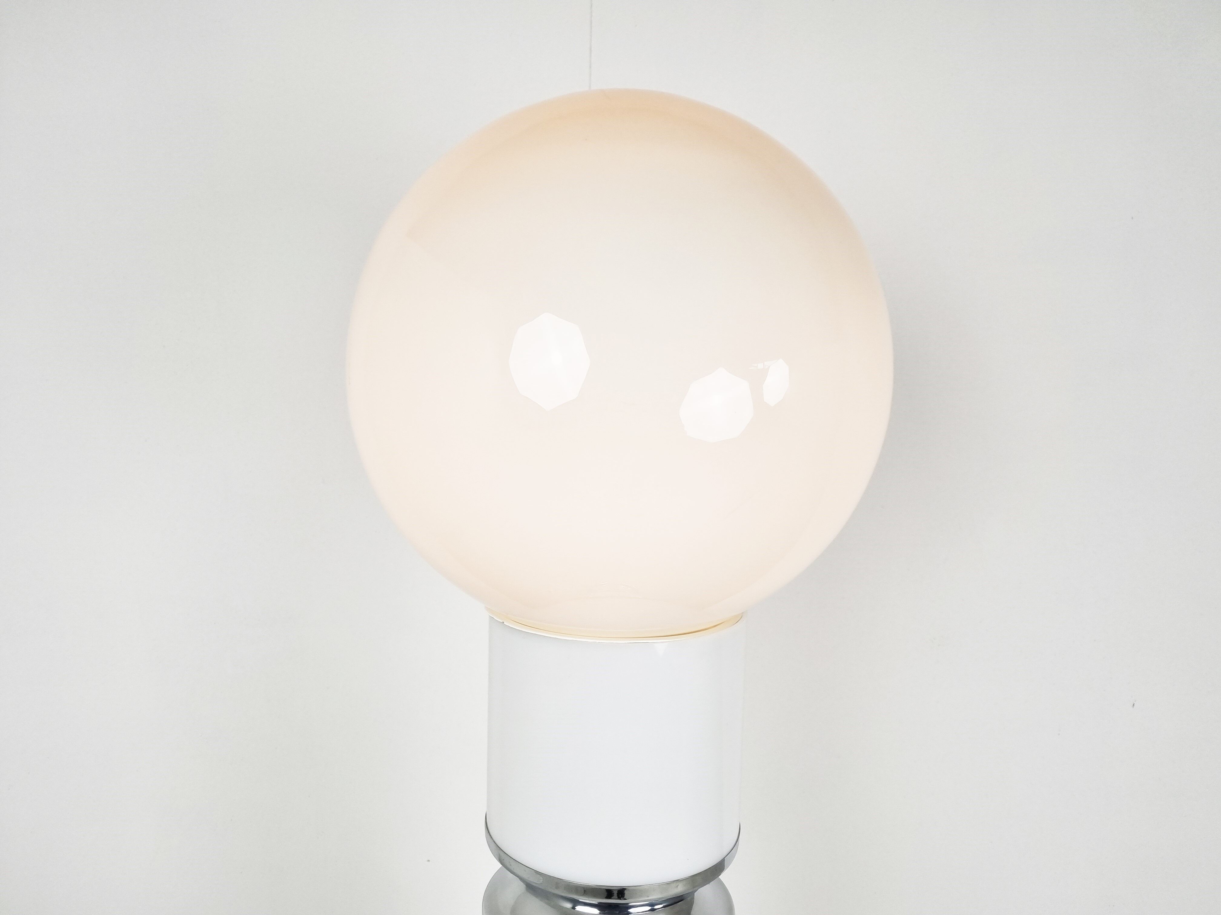 Lampadaire vintage années 1970
