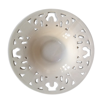 Ivory openwork cup