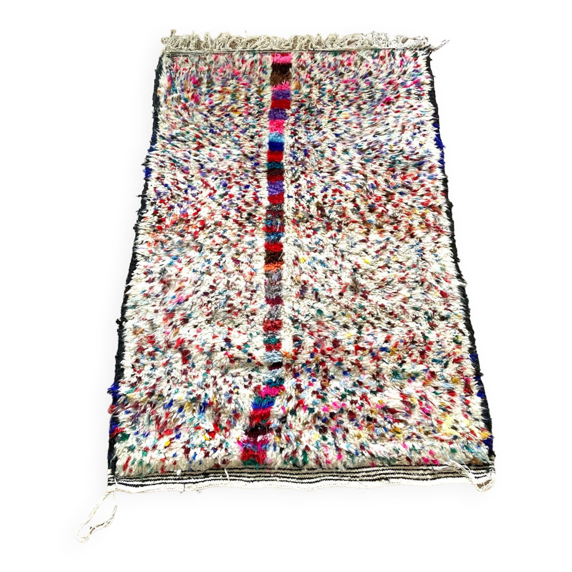 Tapis berbère Azilal “Arty”