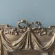 antique bronze mirror
