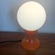 Lampe vintage Space Age