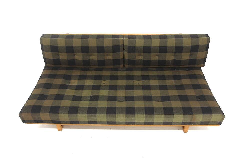 Daybed "AG 192", Børge Mogensen, Fredericia Stole Fabrik, Denmark, 1960