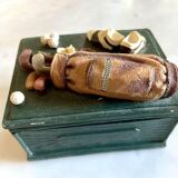 Golf-themed box