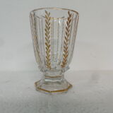 Ancient wedding glass