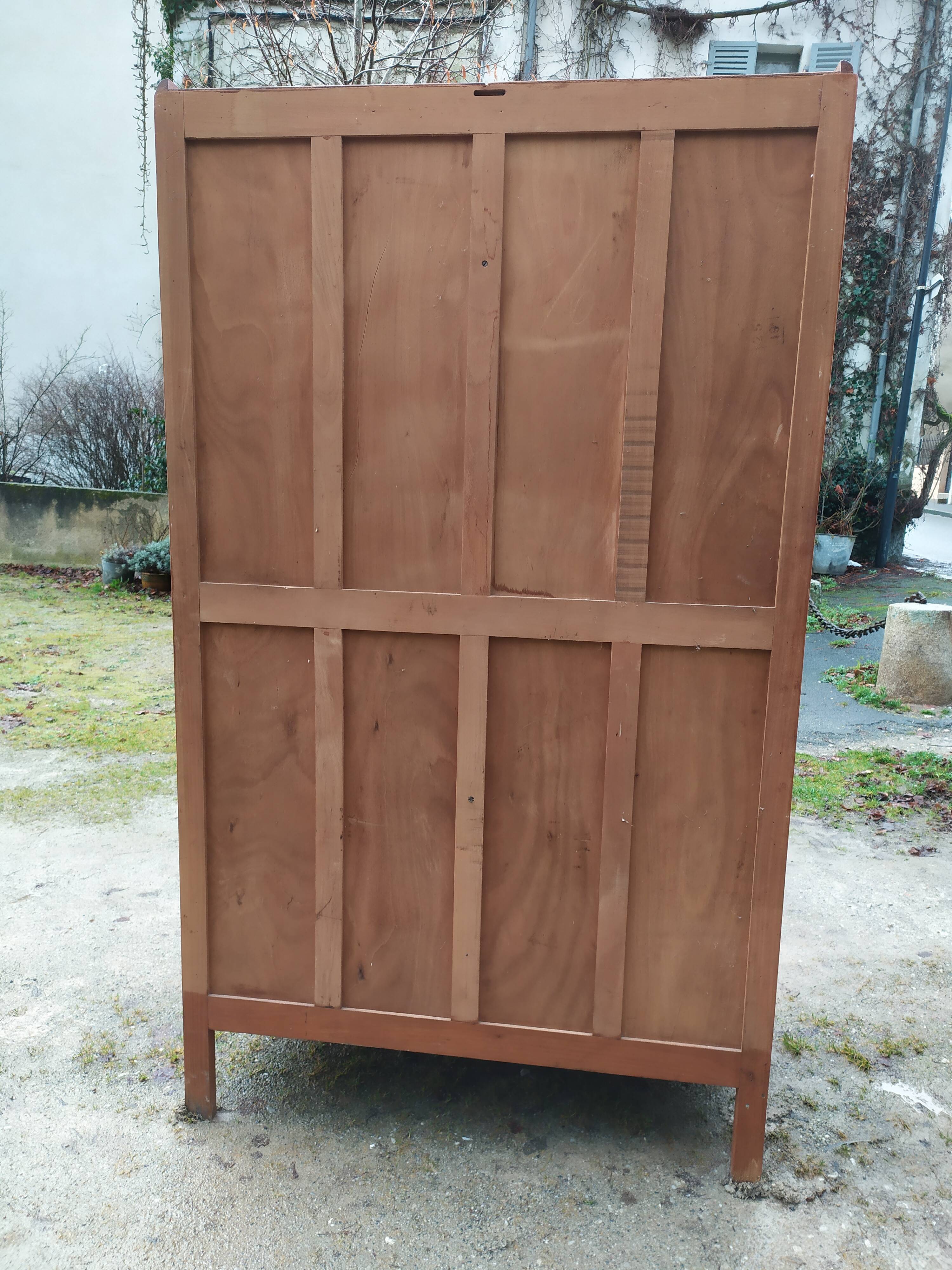 Armoire parisienne années 50