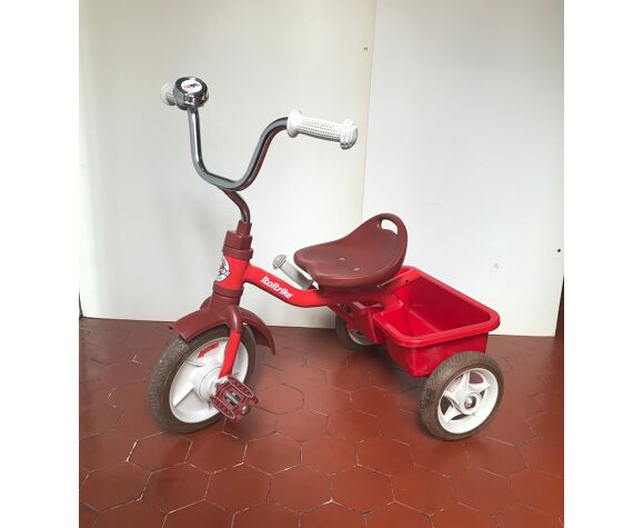 Red tricycle - Italtric mark | Selency
