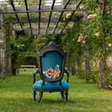 “The Imperial” armchair
