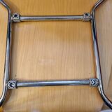 Midi centurion modern Danish Bentwood chairs with chrome legs