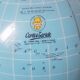 Earth globe from 1964