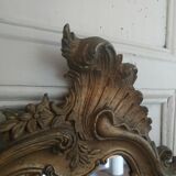 Baroque mirror