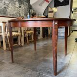 Table dining room Scandinavian rosewood
