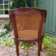 Canna armchair