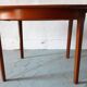 Table teck extensible