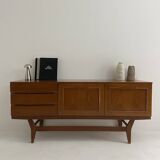 vintage teak sideboard