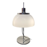 White Faro Desk Lamp by Harvey Guzzini, 1970s