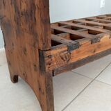 Old gunsmith's furniture NINETEENTH CENTURY