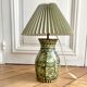 Ceramic lamp signed André Horellou 1960 Keraluc