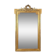 Gilded Wood Mirror, Louis XVI style, Napoleon III period – Mid 19th century