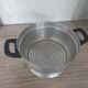 Alu strainer
