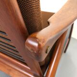 Vintage Danish Modern Lounge Chair, 1960s