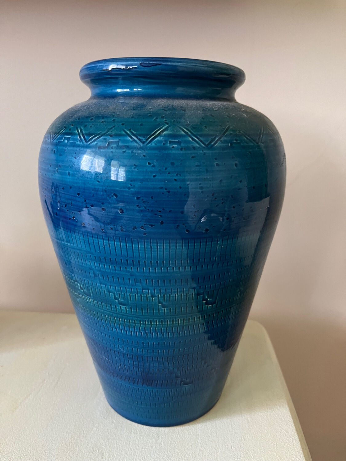 Vase Aldo Londi