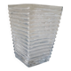 Glass vase