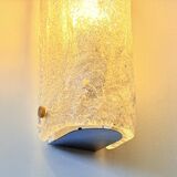 Frosted glass wall lamp by Honsel Leuchten