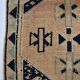 Vintage Handknotted Hallway Runner sku 2169