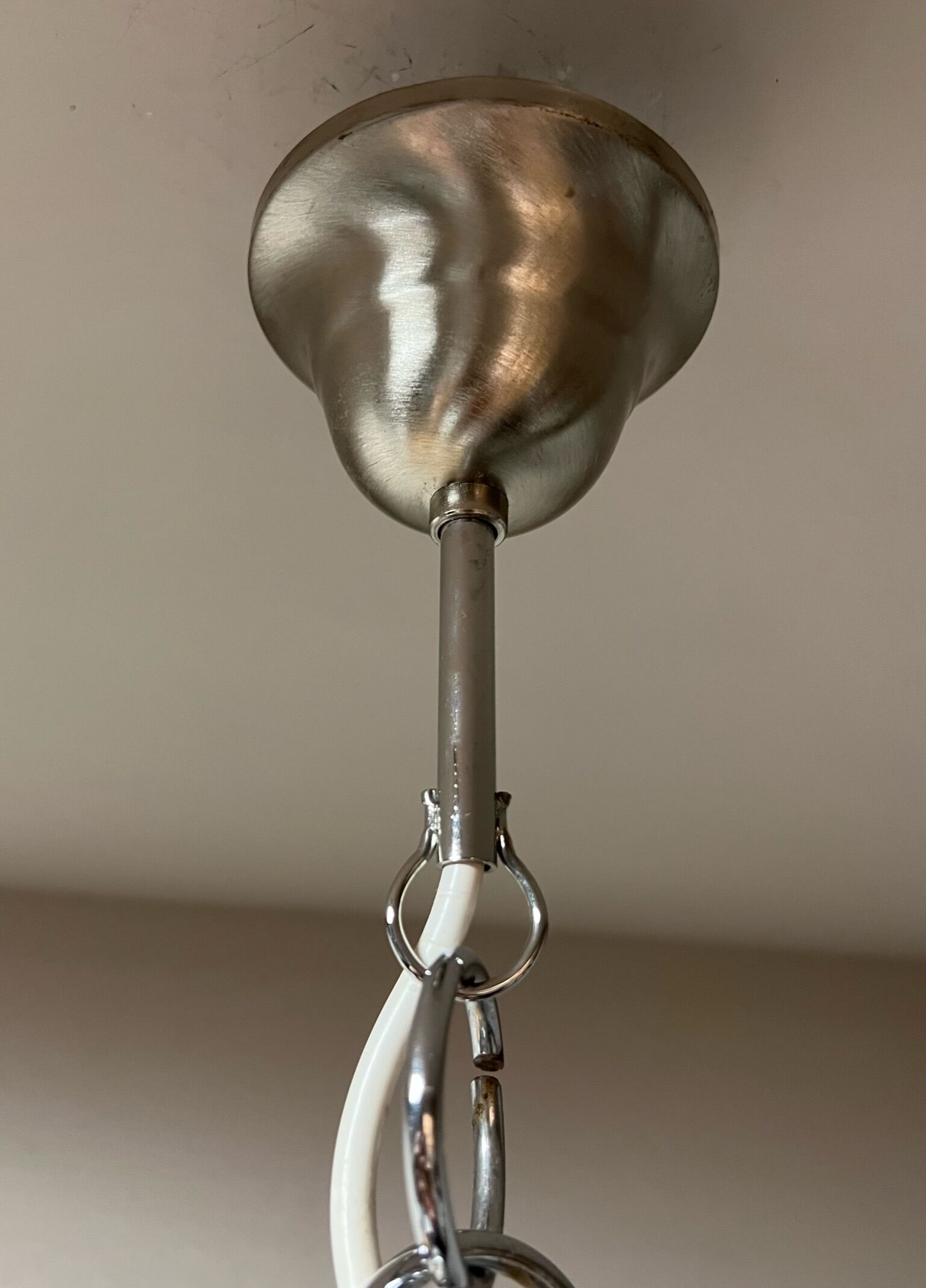 Suspension UFO des années 70