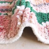 Berber Runner Rug - 408 x 84 cm