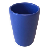 Blue Ceramic Pot